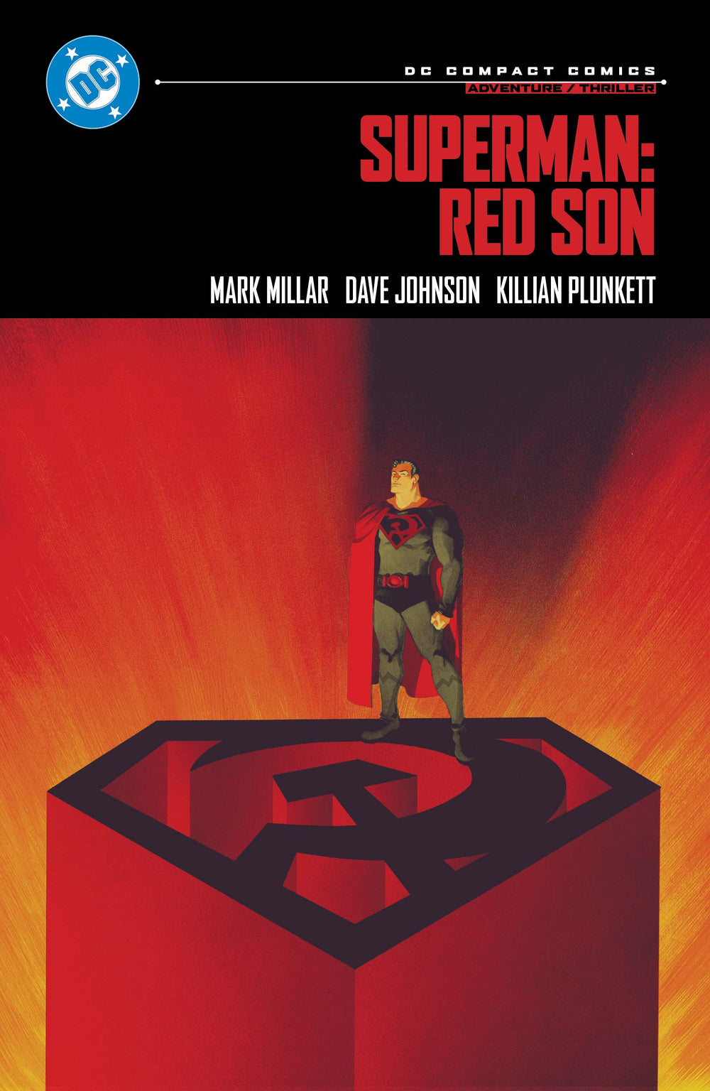 Superman: Red Son – DC Compact Comics Edition