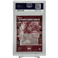 2012 Marvel Beginnings Ultimate Green Goblin #M3-51 Prime Micromotion PSA 10