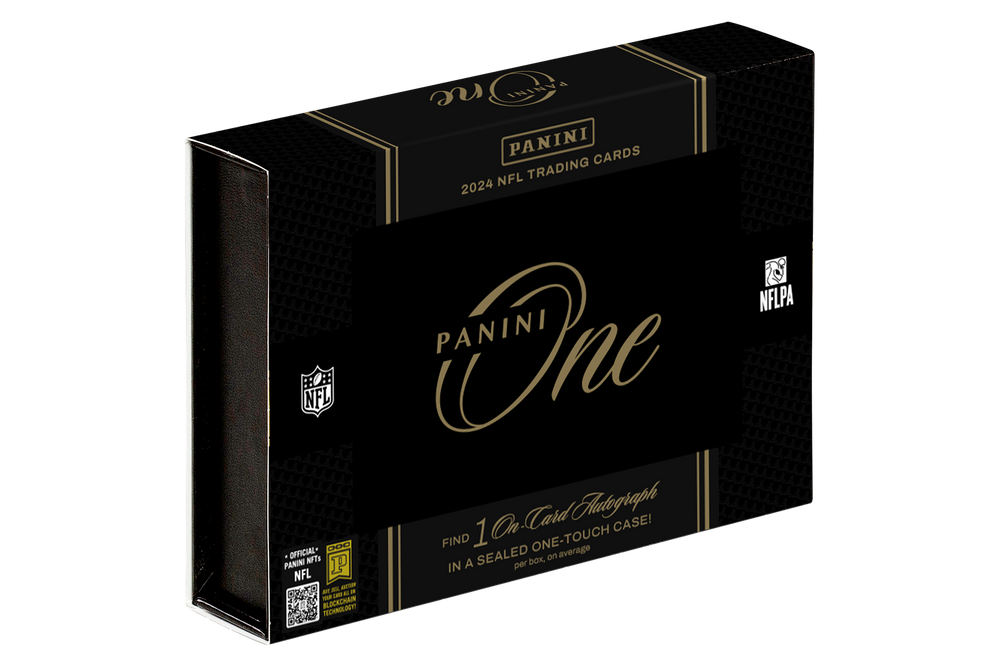 2024 Panini One Football Hobby Box