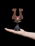 Weta Workshop Warhammer 40K Chaos Space Marines Khorne Berzerker Helmet Replica