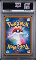 PSA 10 FA/FLAREON EX POKEKYUN COLL-1ST ED.
