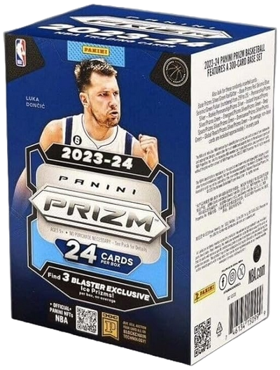 2023/24 Panini Prizm Basketball Blaster Box
