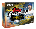 2026 Topps Finest Baseball Delight Box