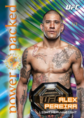 2025 Topps UFC Stadium Club Blaster Box