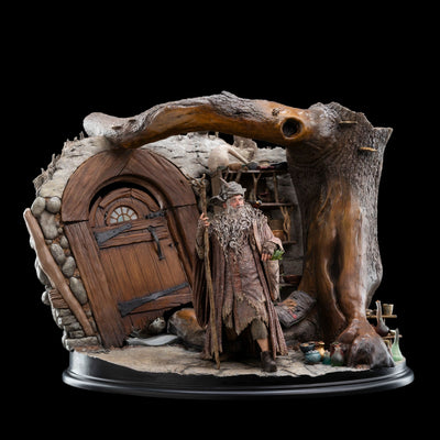 Weta Workshop The Lord of the Rings Radagast in Rhosgobel 1:6 Scale Limited Edition Statue