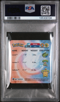 PSA 9 LOMBRE/LOTAD/LUDICOLO