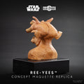 Regal Robot Star Wars Archive Collection Ree-Yees Concept Maquette Replica Numbered Edition