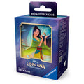 Disney Lorcana: Fabled - Deck Box - Mulan