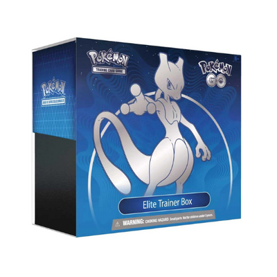 Pokemon GO - Elite Trainer Box (Pokemon TCG)