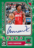 2023/24 Panini Donruss Optic Basketball Hobby Mega Box