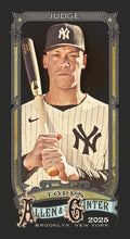 2025 Topps Allen & Ginter X Baseball Hobby Box