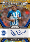 2023/24 Panini Prizm Premier League Soccer Breakaway Box