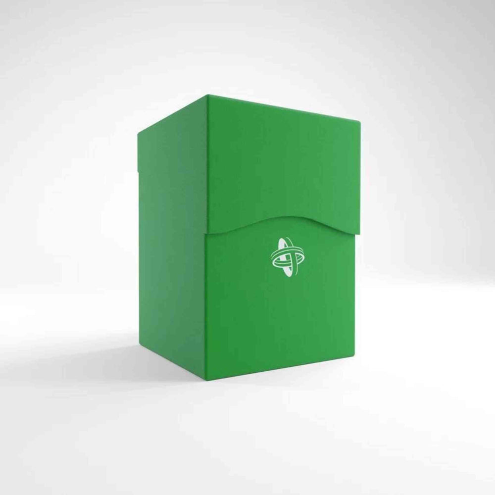 Gamegenic Deck Holder - 100+ - Green