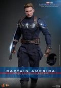 Hot Toys Captain America The Winter Soldier Captain America (Stealth S.T.R.I.K.E. Suit) 2.0 Sixth Scale Figure