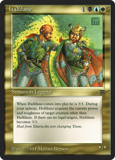 Halfdane (LEG-229) - Legends