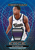 2023/24 Panini Obsidian Basketball Hobby 12 Box Case