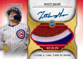 2025 Topps Dynasty Baseball Hobby 5 Box Case