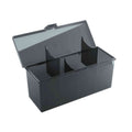 Gamegenic Fourtress Deck Box - 320+ - Black