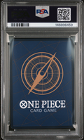 PSA 10 PORTGAS D. ACE SERIALIZED TOP PRIZE-ASIA