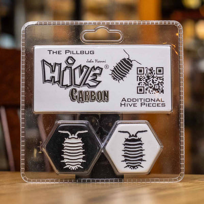 Hive Carbon - The Pillbug