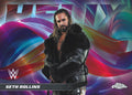 2026 Topps Chrome WWE Hobby Box