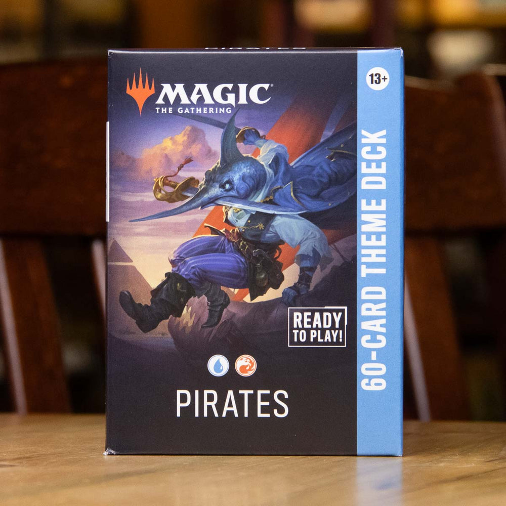 Lorwyn Eclipsed Theme Deck - Pirates