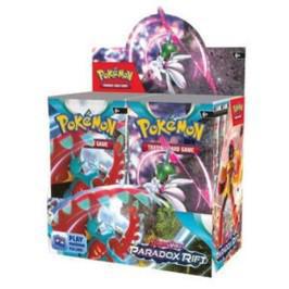 Scarlet and Violet Paradox Rift Booster Box