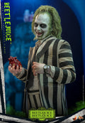 PRE-ORDER: Hot Toys Beetlejuice Sixth Scale Figure