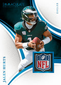 2025 Panini Immaculate Football Hobby Box