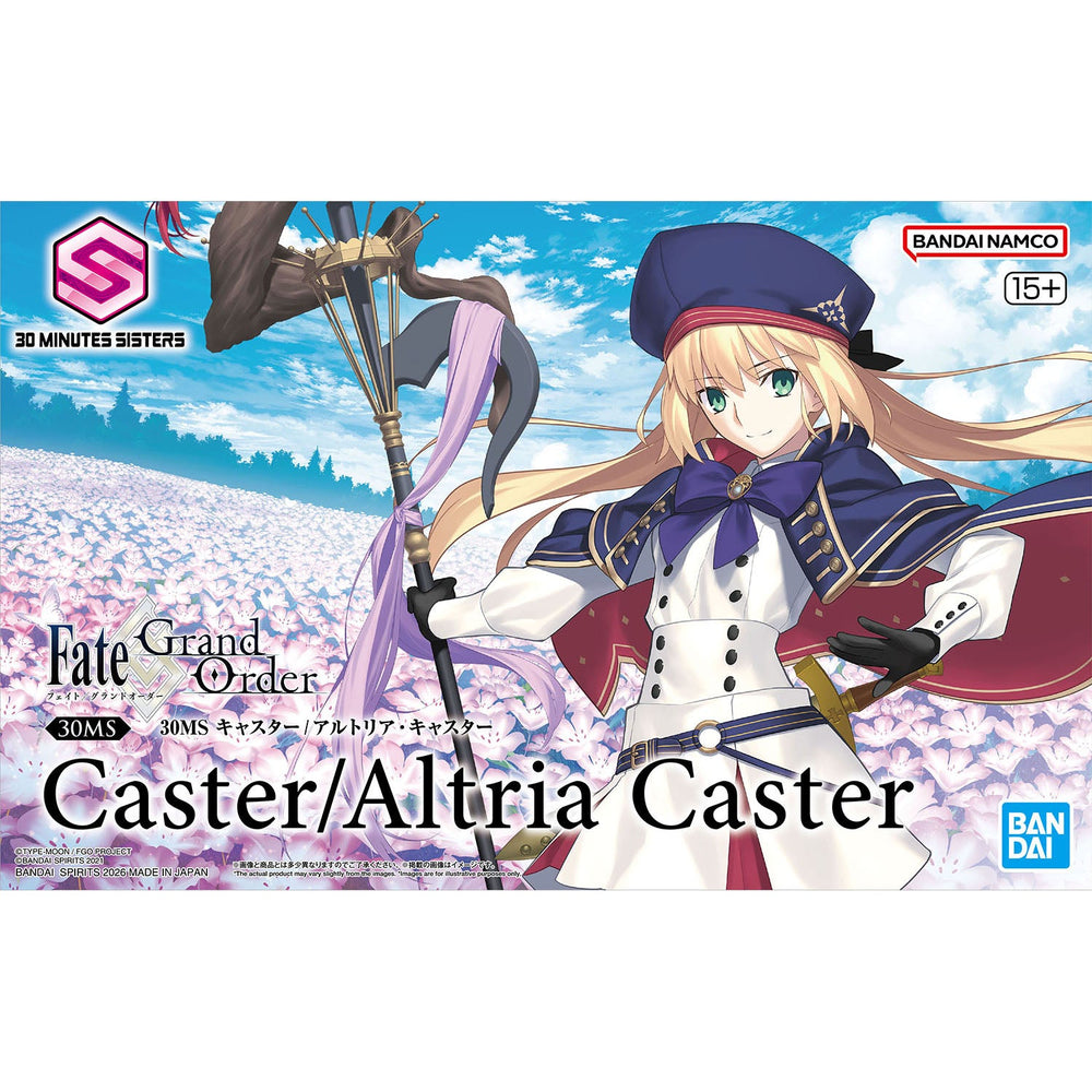 30MS Caster/Altria Caster