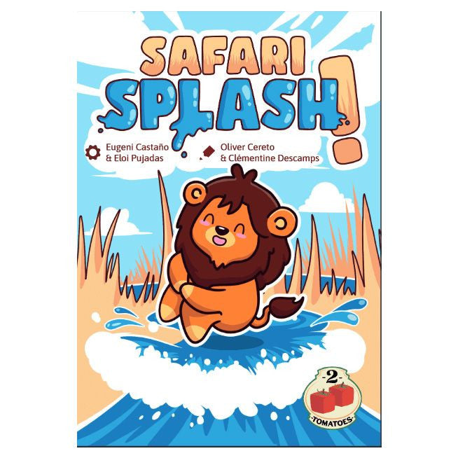 Safari Splash!