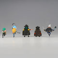 One Piece Figure: Banpresto World Collectable Figure- Sabaody Island The Worst Generation 2 Brick [12 Boxes]