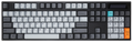 Varmilo VA104C Calculator White LED Dye Sub PBT Mechanical Keyboard
