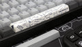 Varmilo VA104C Calculator White LED Dye Sub PBT Mechanical Keyboard
