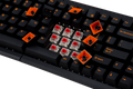 Mistel MD770 75% Double Shot PBT Mechanical Keyboard