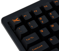 Mistel MD770 75% Double Shot PBT Mechanical Keyboard