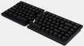 Mistel MD770 Black 75% RGB Double Shot PBT Mechanical Keyboard