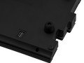 Mistel MD770 Black 75% RGB Double Shot PBT Mechanical Keyboard