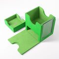 Gamegenic Sidekick Pro XL Convertible Deck Box - 100+ - Green
