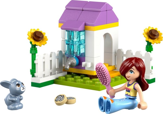 LEGO 30722 Garden Bunny House