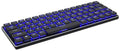 KBParadise Flat60 65% RGB Low Profile Mechanical Keyboard