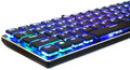 KBParadise Flat60 65% RGB Low Profile Mechanical Keyboard