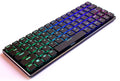 KBParadise Flat60 65% RGB Low Profile Mechanical Keyboard