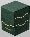 Gatherer's Tavern DOMARU Armory Vertex Deck Box - 100+ - Malachite