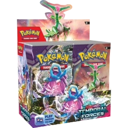 Pokémon Temporal Forces Booster Box