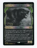 Goreclaw, Terror of Qal Sisma — Serial Numbered|103/500|Planar Showcase|Foil — ID 17291