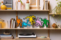 LEGO Art - Keith Haring – Dancing Figures Art - #31216