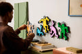 LEGO Art - Keith Haring – Dancing Figures Art - #31216