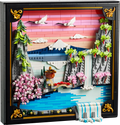 LEGO Art - Japanese Cherry Blossom Landscape #31218 (PRE-ORDER JANUARY 2026)