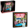 LEGO Art - Japanese Cherry Blossom Landscape #31218 (PRE-ORDER JANUARY 2026)
